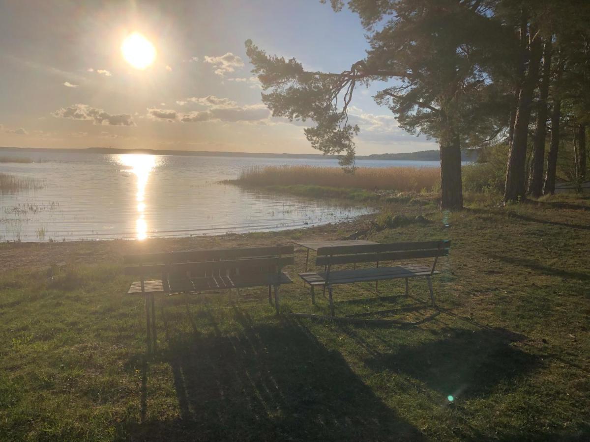 Villa Lillgarden With Sauna And Jacuzzi ノルチェピング エクステリア 写真